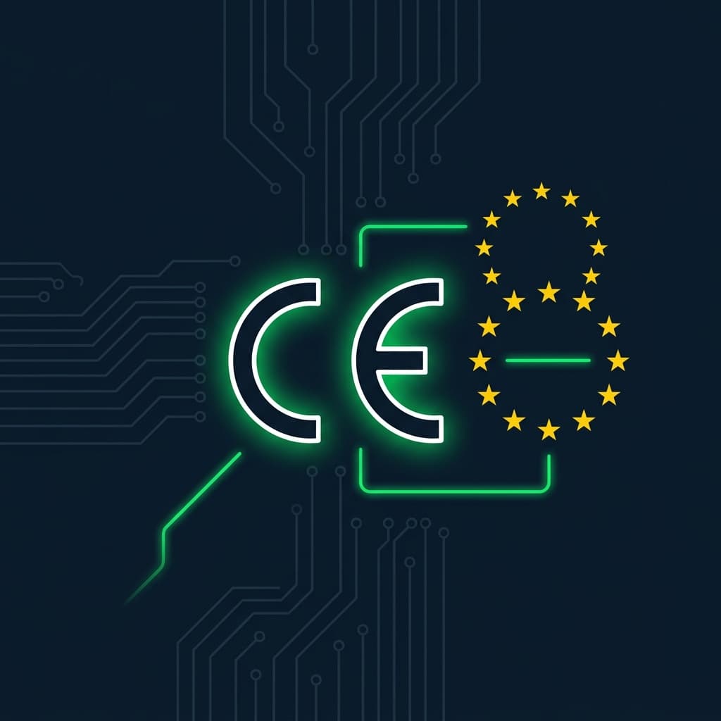 CE Marking and the CRA: What the Mark Certifies - and What It Does Not