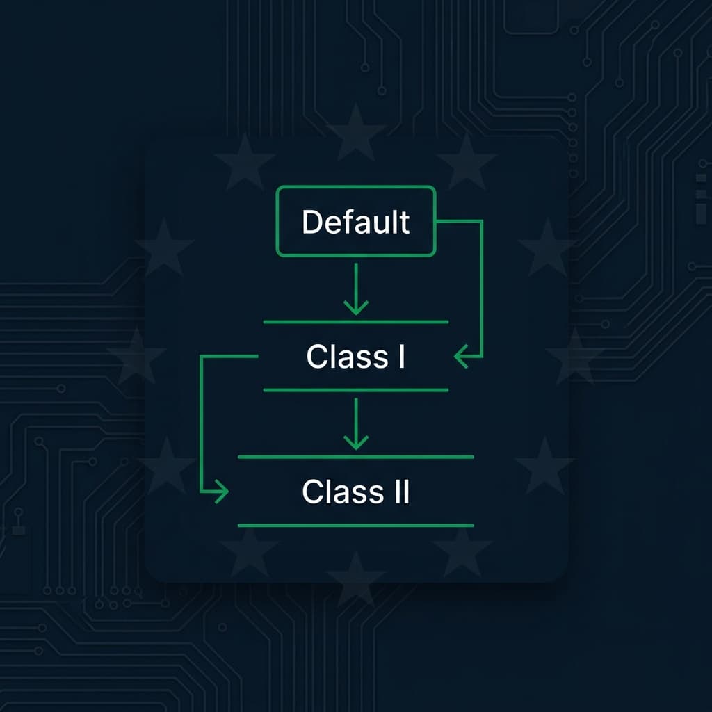 How to Classify Your Product Under CRA: Default, Important Class I, or Class II