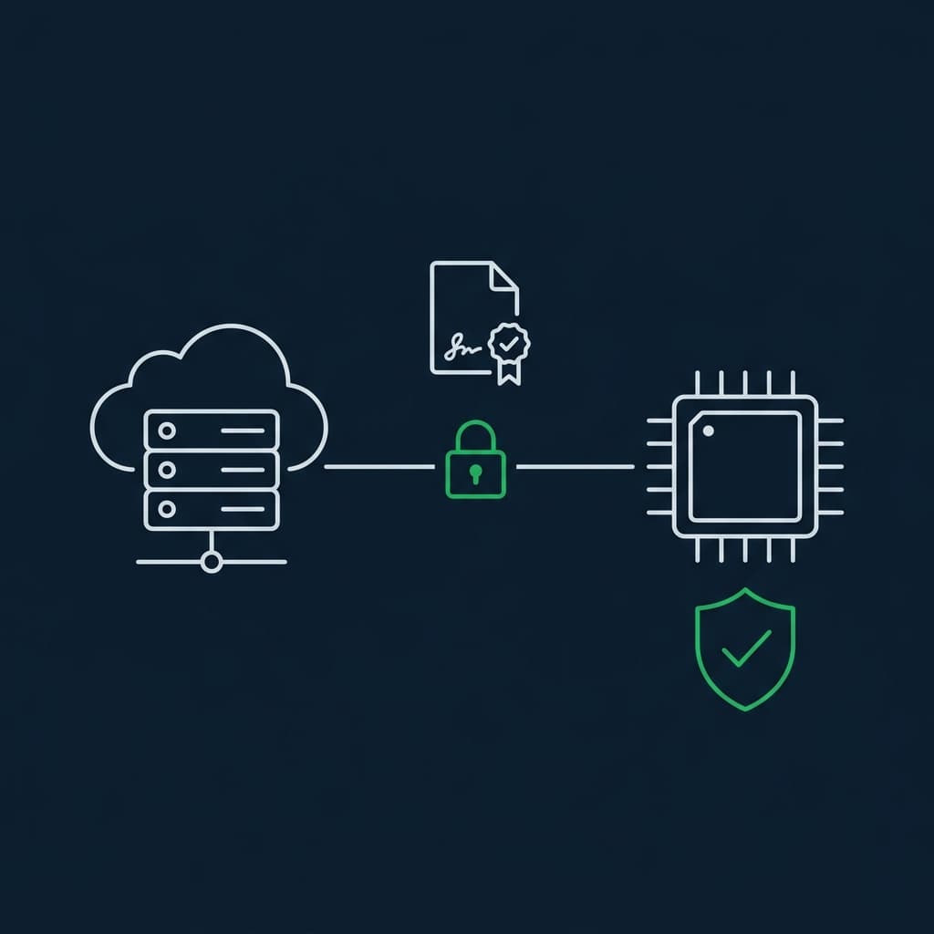 Secure OTA Updates for IoT Devices: What Can Go Wrong and How to Build It Right